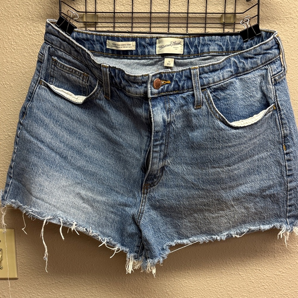 Universal Thread Blue Jean Shorts